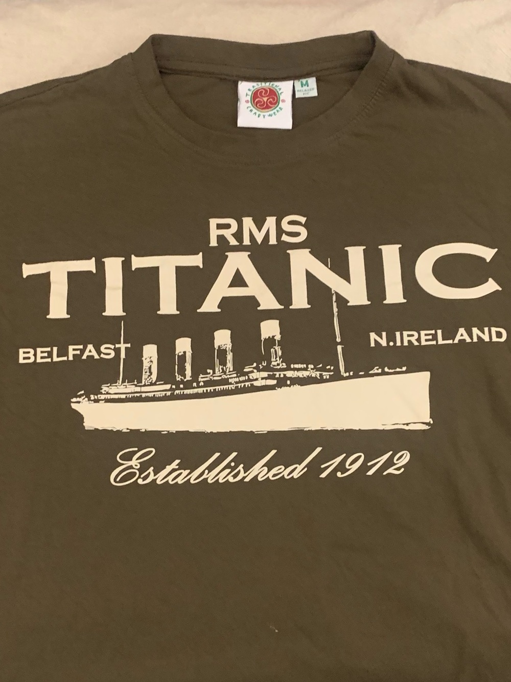TITANIC Tee